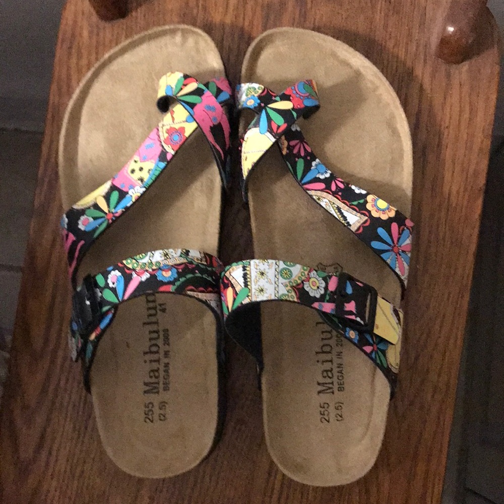 Brand New NWOT Maibulun Sandals size 41